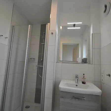 Apartment Nr 122 - Meerzeit Bahnhofstraße *