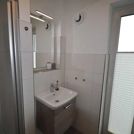 Nr 122 - Meerzeit Bahnhofstraße Apartment *