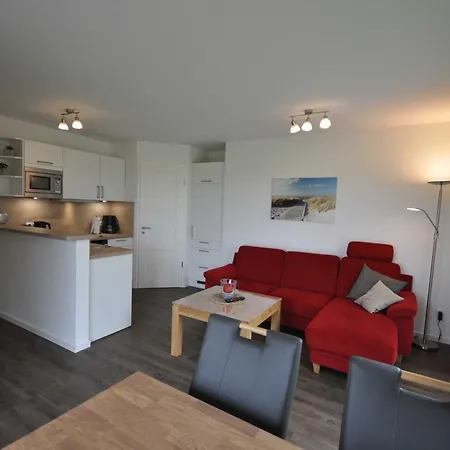 Nr 122 - Meerzeit Bahnhofstraße Apartment