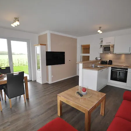Apartment Nr 122 - Meerzeit Bahnhofstraße
